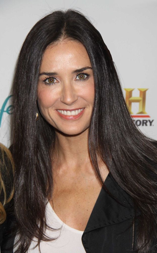 Demi Moore 2011 Photo Print by John Barrett