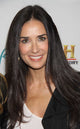 Demi Moore 2011 Photo Print by John Barrett