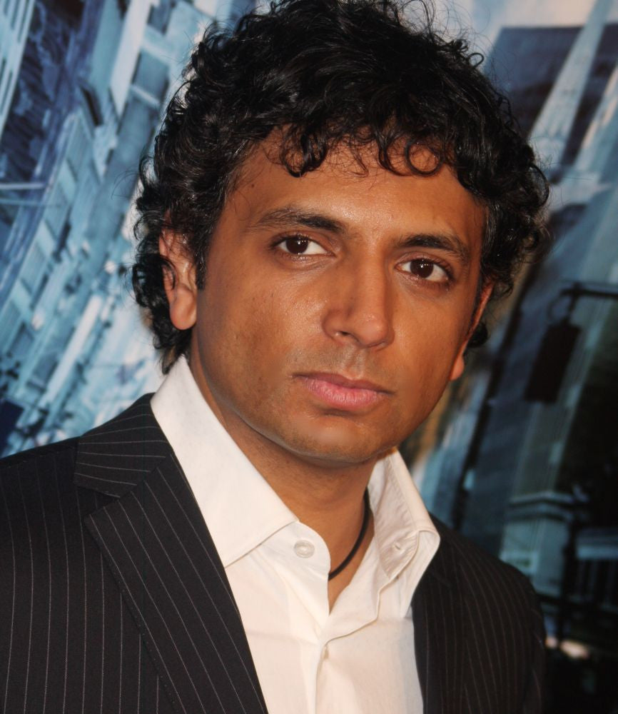 M. Night Shyamalan 2008 Photo Print by John Barrett