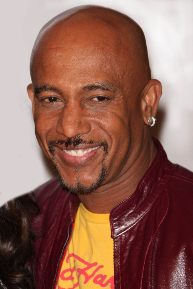 Montel Williams 2008 Photo Print by John Barrett