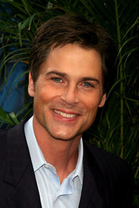 Rob Lowe 2004 Photo Print by John Barrett - Classic Celebrity Art