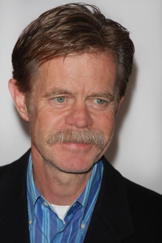 William H. Macy Photo Print by John Barrett - 2008