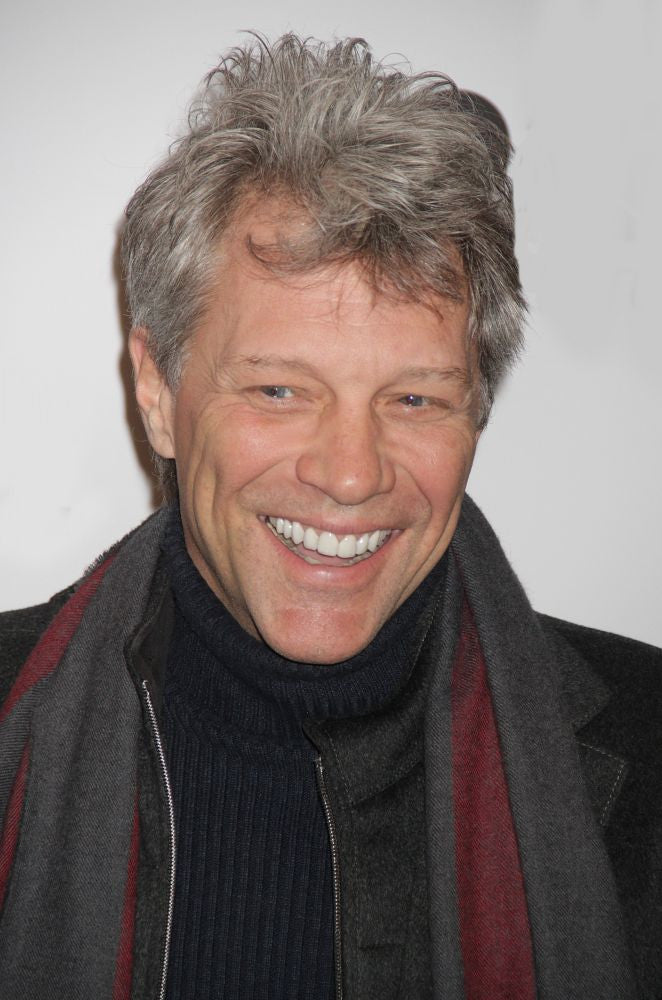 Jon Bon Jovi 2015 Photo Print by John Barrett
