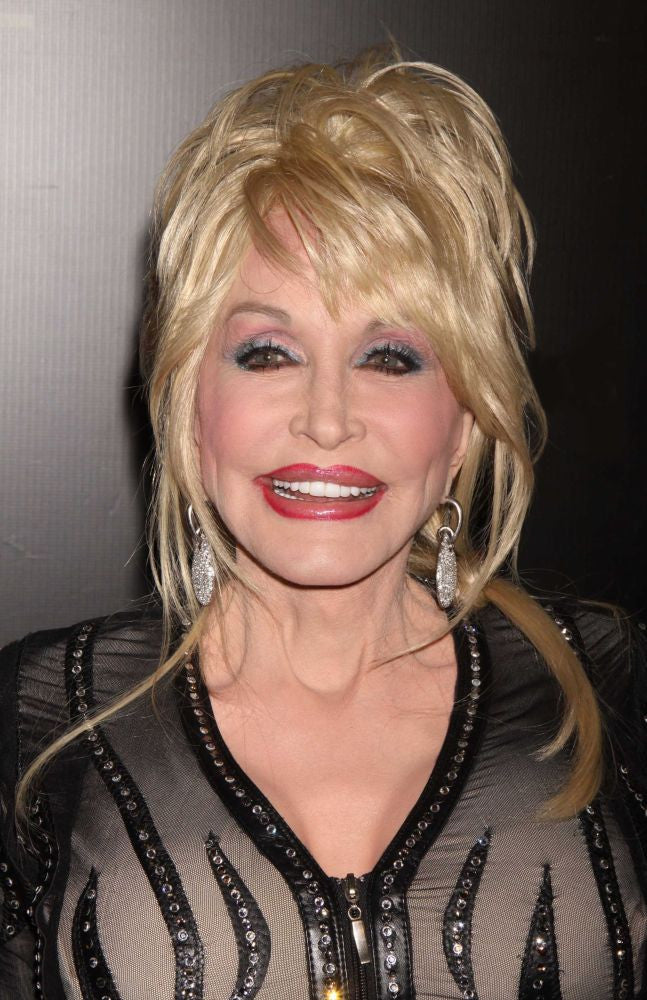 Dolly Parton 2011 Photo Print by John Barrett