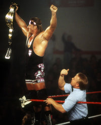 Owen Hart 1994 Photo Print by John Barrett