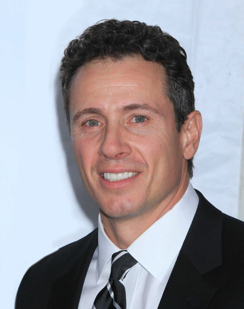 Chris Cuomo Photo Print by John Barrett - 2013