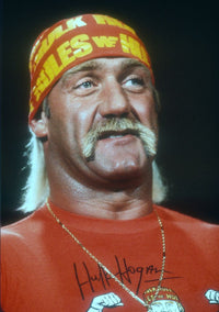 Hulk Hogan 1989 Photo Print by John Barrett | Posterazzi