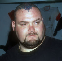 Bam Bam Bigelow 1995 Photo Print by John Barrett