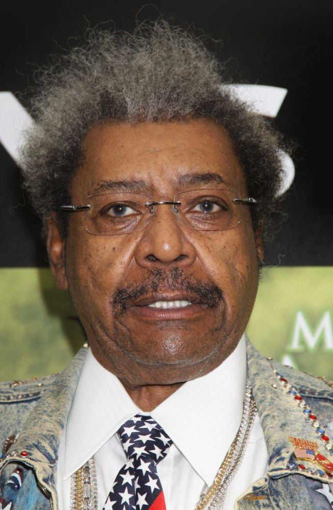 Don King 2011 Photo Print by John Barrett - Poster