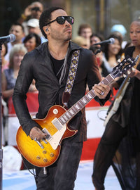 Lenny Kravitz 2011 Photo Print by John Barrett