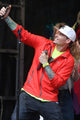 Vanilla Ice 2016 Photo Print by John Barrett