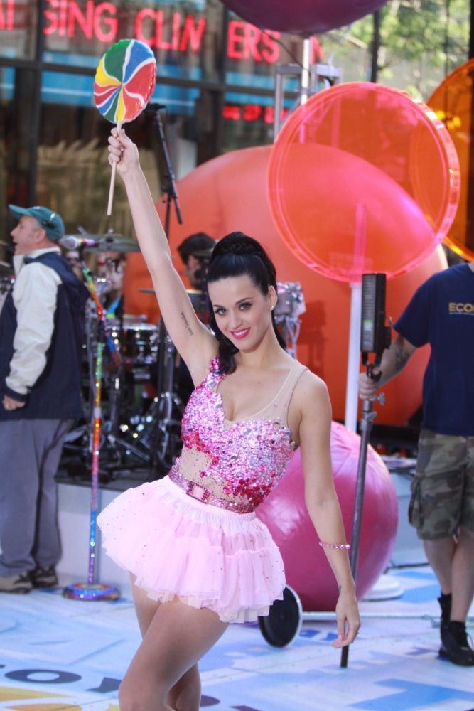 Katy Perry 2010 Photo Print by John Barrett | Posterazzi