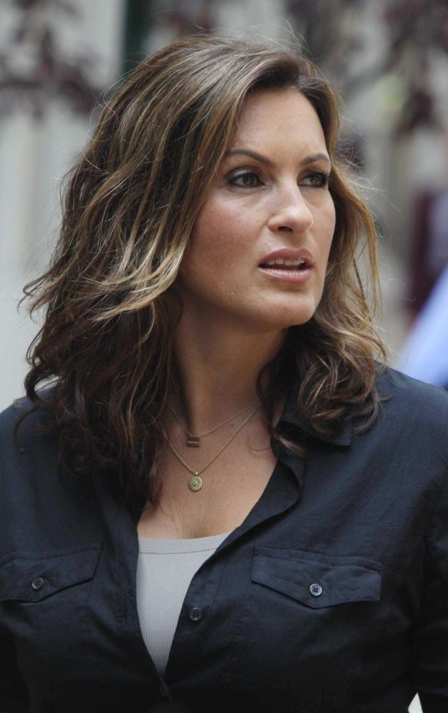 Mariska Hargitay 2011 Photo Print by John Barrett