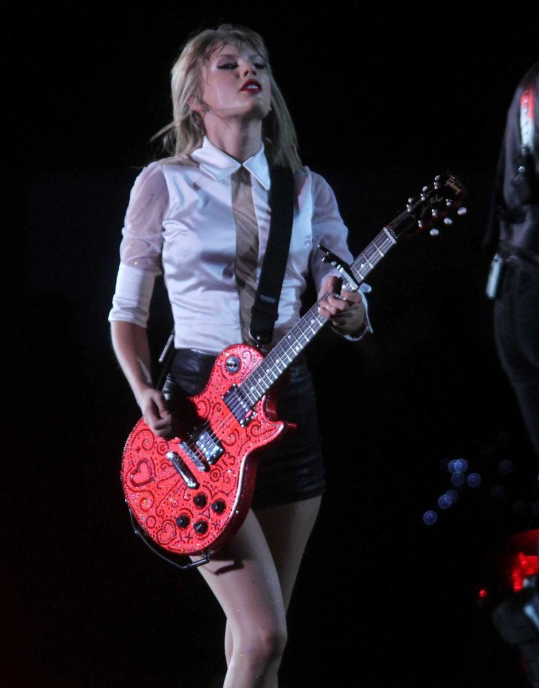 Taylor Swift 2013 Photo Print by John Barrett