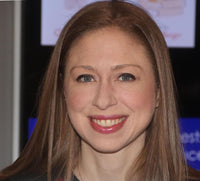 Chelsea Clinton Photo Print by John Barrett - 2017