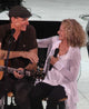 James Taylor & Carole King Concert Poster - Madison Square Garden, 2010
