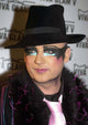 Boy George MAC Viva Glam V Lipstick Party Photo Print by John Roca