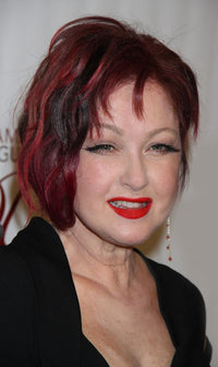 Cyndi Lauper Photo Print by John Barrett - 2013