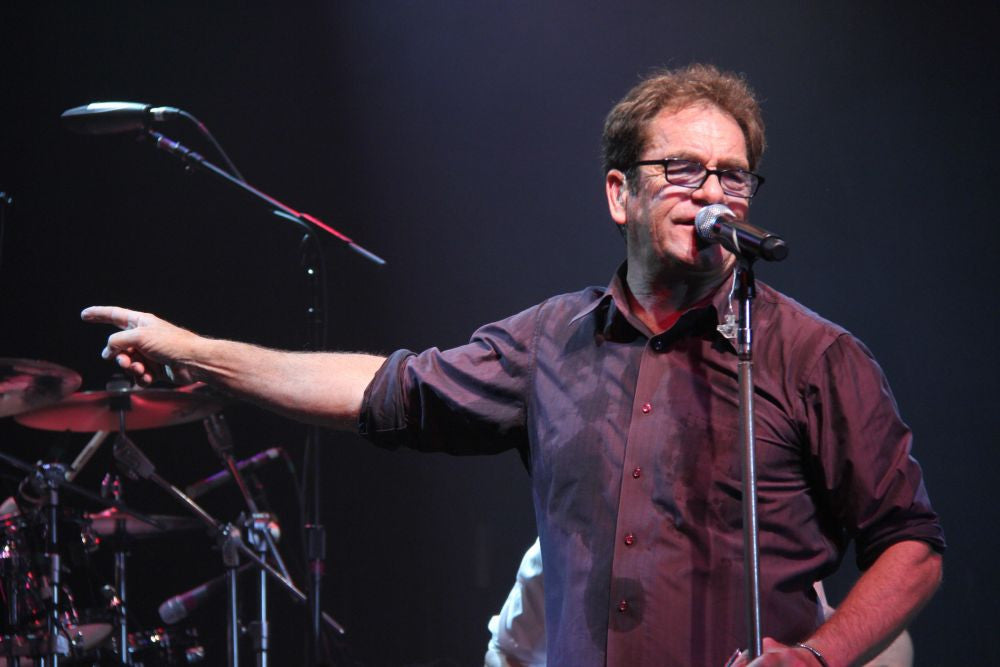 Huey Lewis 2013 Photo Print by John Barrett - Multiple Sizes