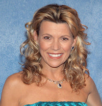 Vanna White Taping Wheel Of Fortune Photo Print - Fort Lauderdale, FL