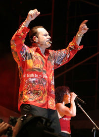 Harry Casey (KC & the Sunshine Band) Live at Sunfest 2005 Digital Photo Print