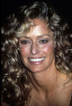 Farrah Fawcett Photo Print - New York by Adam Scull