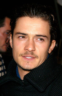 Orlando Bloom 2002 Photo Print by John Barrett - Vintage Style