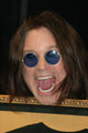 Ozzy Osbourne 2006 Photo Print by John Barrett