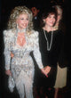 Dolly Parton and Sally Field Photo Print by Adam Scull