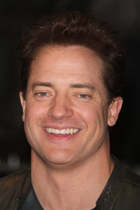 Brendan Fraser Photo Print - New York 07-07-2008 by John Barrett
