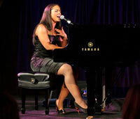 Alicia Keys Live Performance Photo Print by Steve Mack