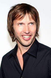 James Blunt Live Performance Photo Print by Steve Mack