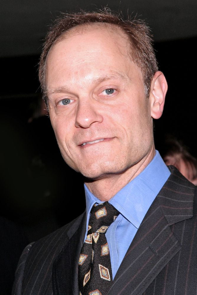 David Hyde Pierce 5/20/07 Photo Print by Steve Mack