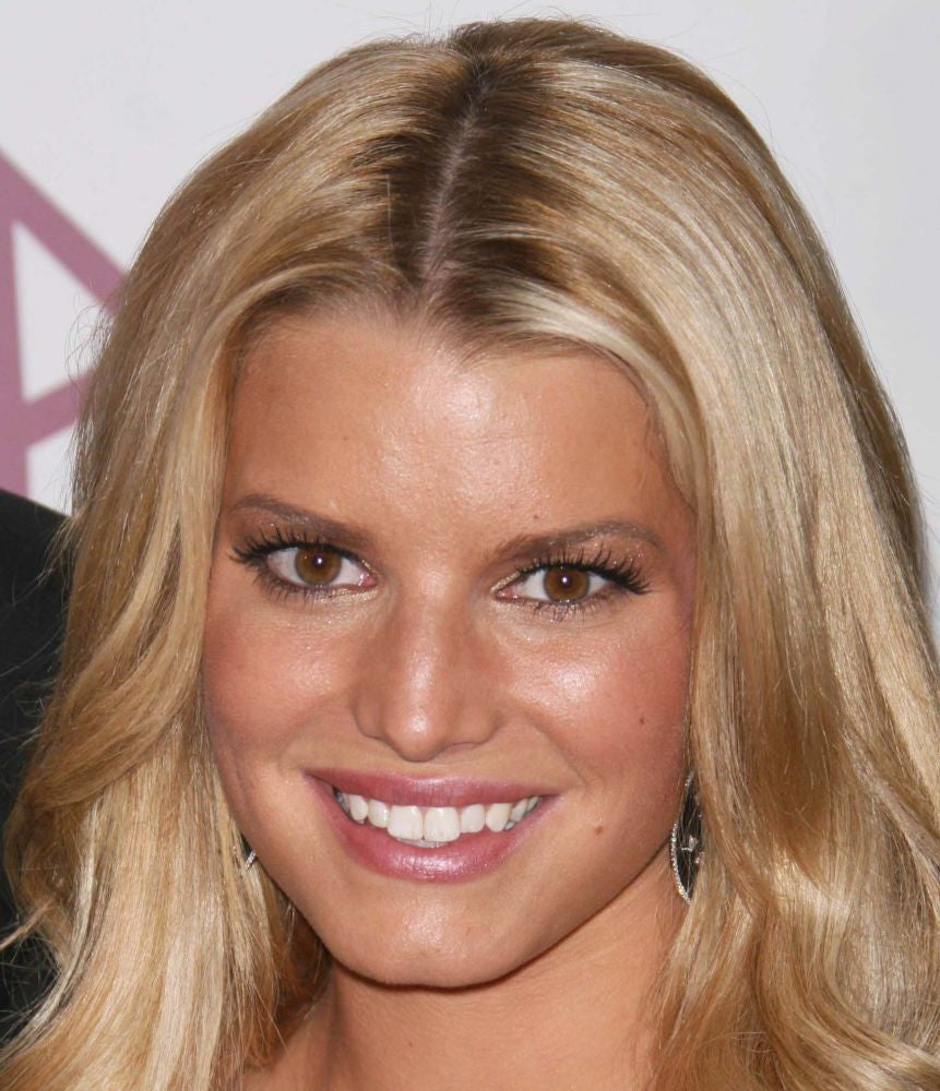 Jessica Simpson Photo Print by John Barrett - 11-05-07