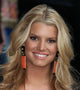 Jessica Simpson 9-11-2008 Photo Print by John Barrett
