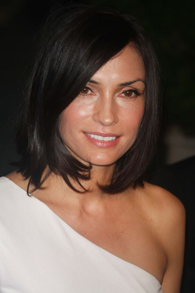 Famke Janssen Photo Print by John Barrett - 6-2-08