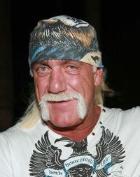 Hulk Hogan 2007 Photo Print by Brett Hufziger