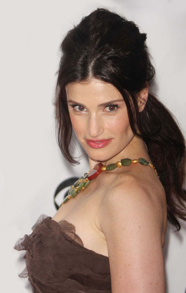Idina Menzel Photo Print by John Barrett - 2008