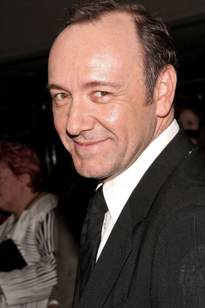 Kevin Spacey Photo Print from 5/20/07 by Steve Mack