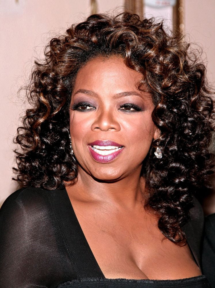 Oprah Winfrey Photo Print from May 20, 2007 by Steve Mack