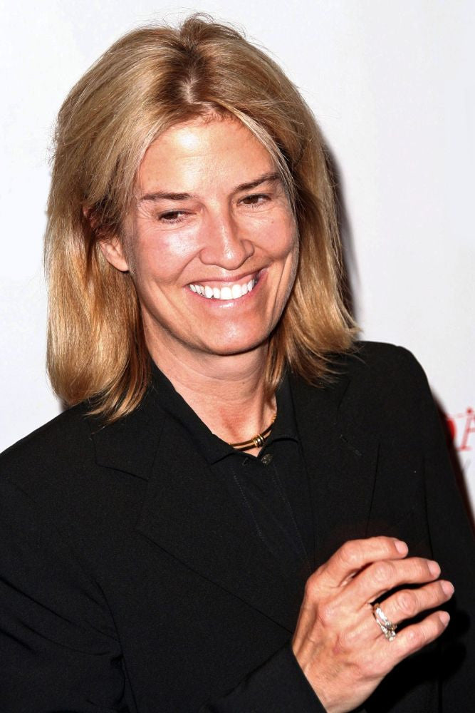 Greta Van Susteren Photo Print by Steve Mack - 7/19/07