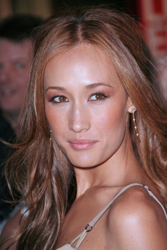 Maggie Q Photo Print by Steve Mack - 6/22/07