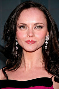 Christina Ricci Photo Print - February 19, 2007 by Steve Mack