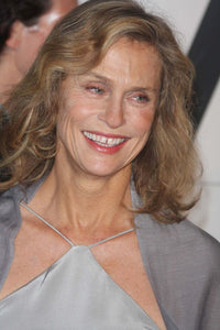 Lauren Hutton 6-2-08 Photo Print by John Barrett