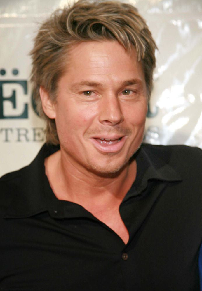 Kato Kaelin 02-03-2007 Photo Print by Adam Scull