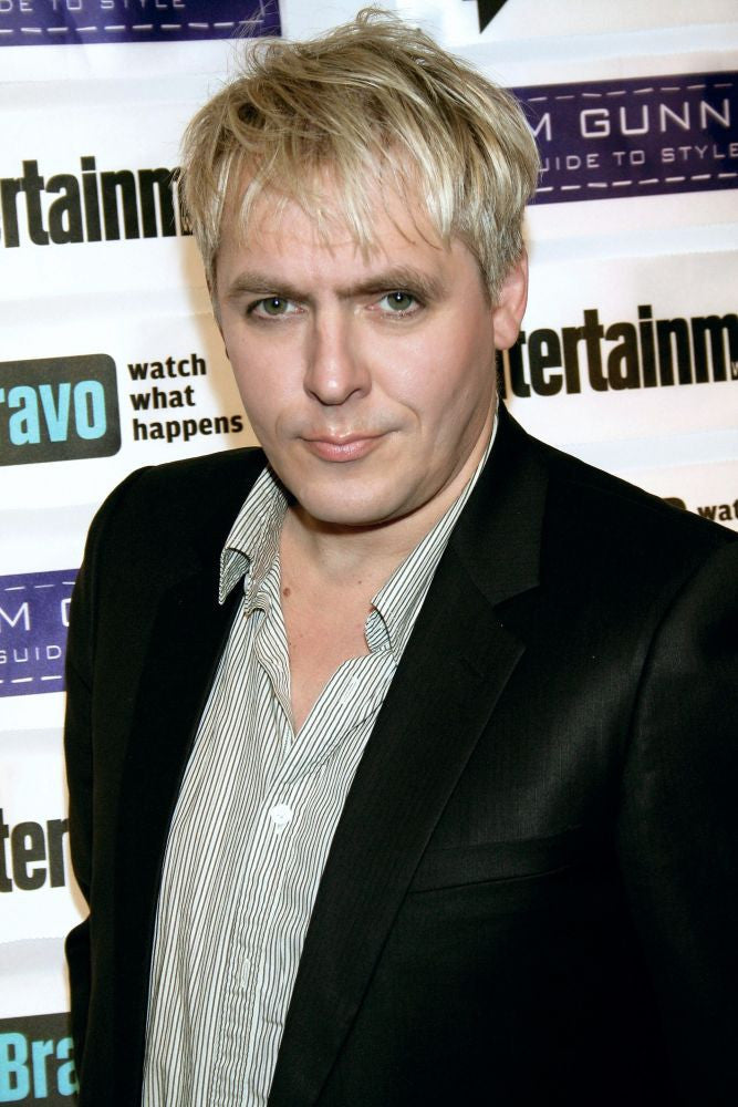 Nick Rhodes 9/5/07 Photo Print by Steve Mack - Multiple Sizes Available