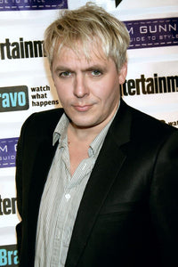 Nick Rhodes 9/5/07 Photo Print by Steve Mack - Multiple Sizes Available