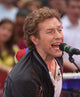 Chris Martin & Coldplay NBC Today Show Photo Print - New York City 2008