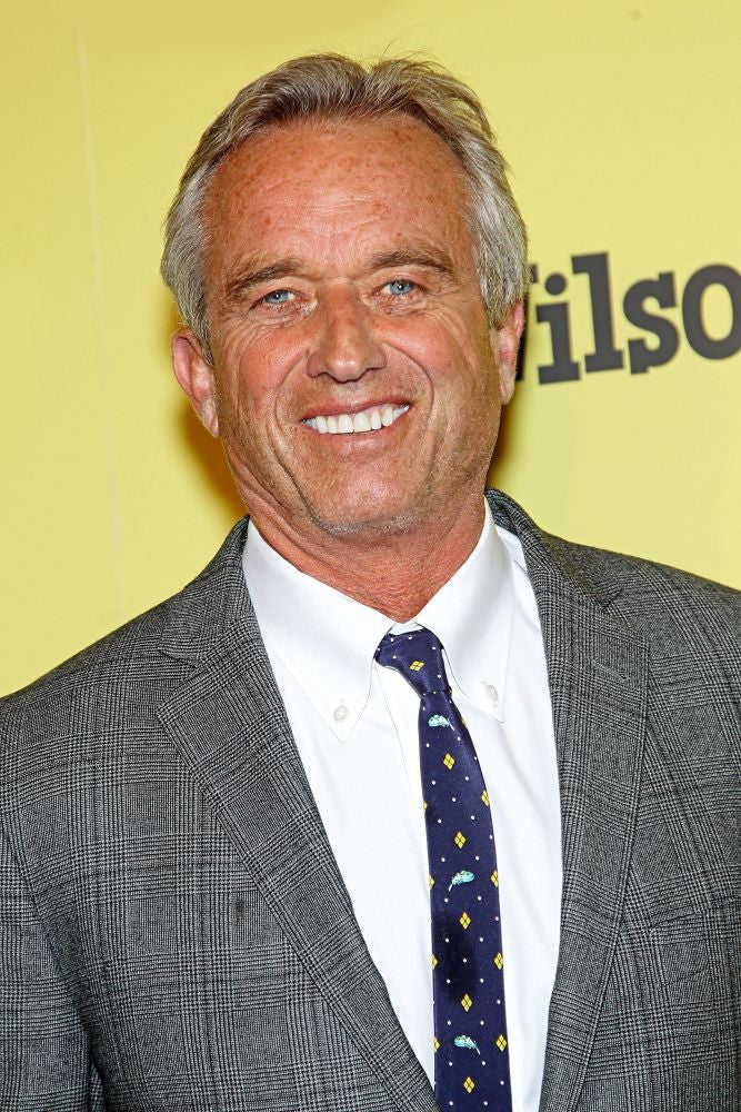 Robert F. Kennedy Jr. Photo Print by Steve Mack - 3/19/17