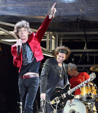 Mick Jagger Photo Print by John Barrett - 03-30-08